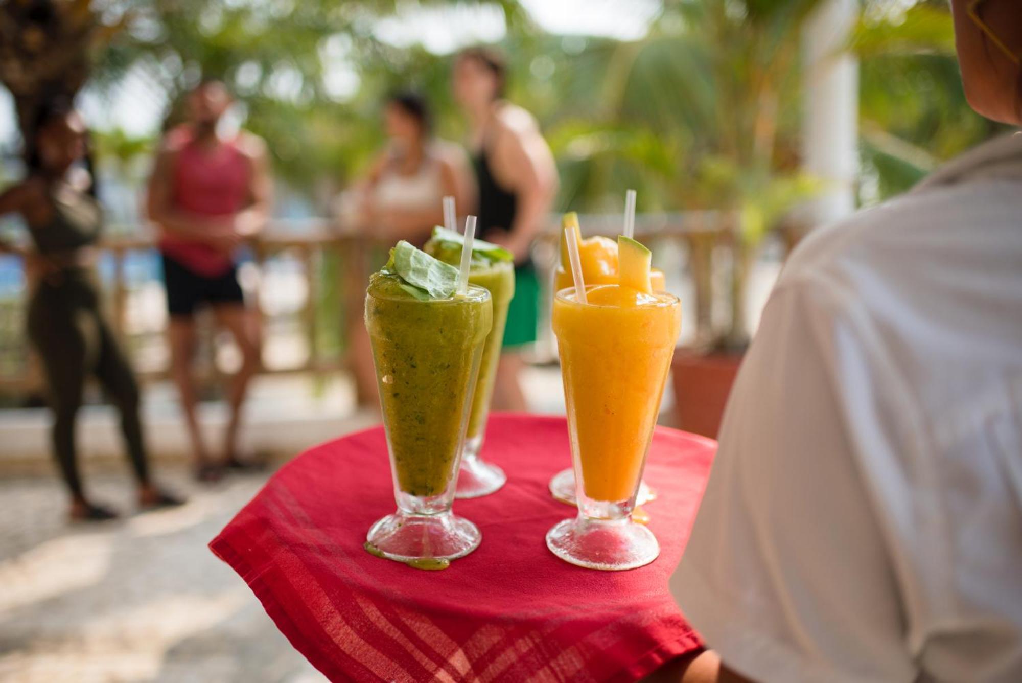 The Placencia Maya Beach Kültér fotó