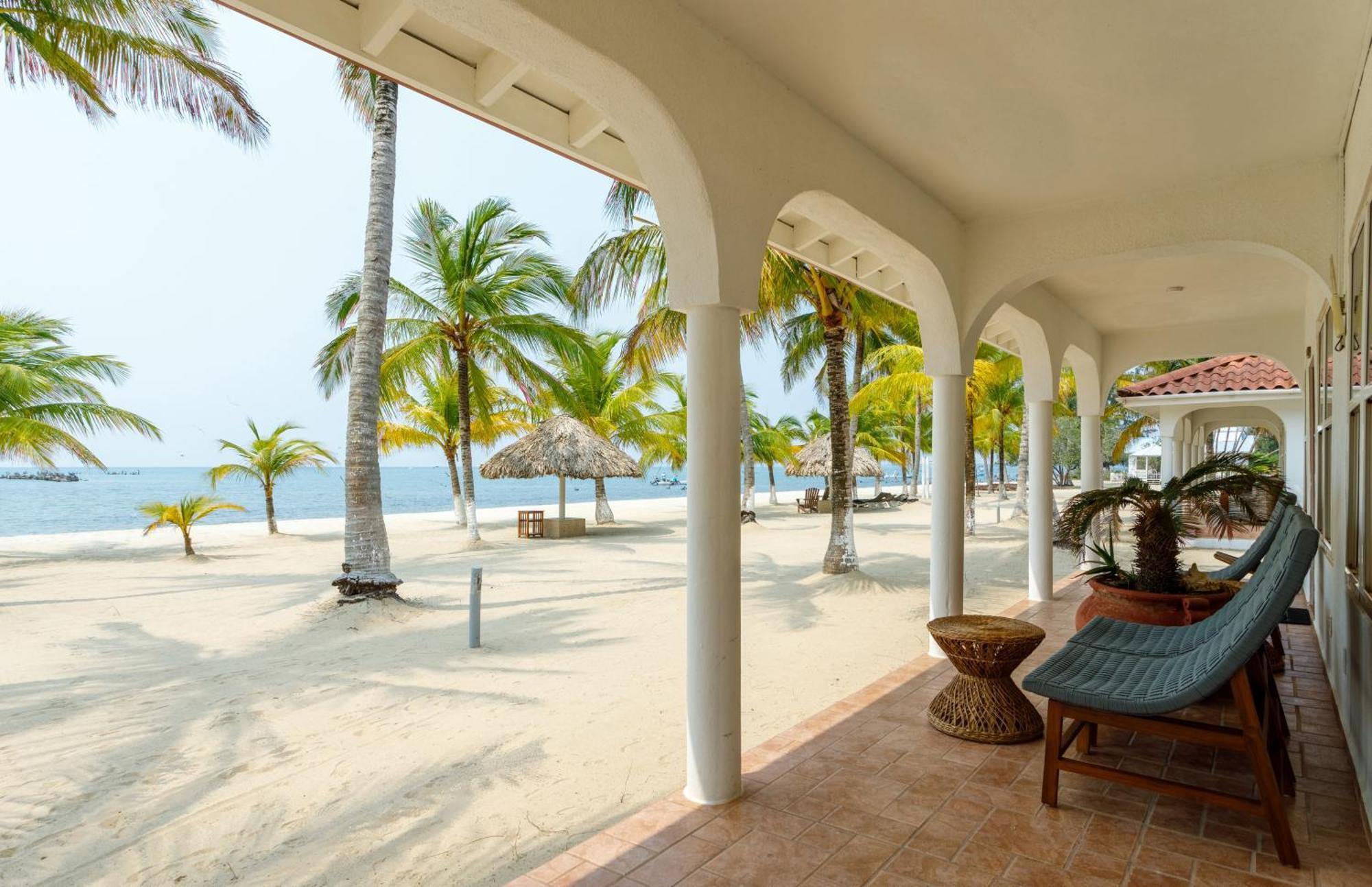 The Placencia Maya Beach Kültér fotó