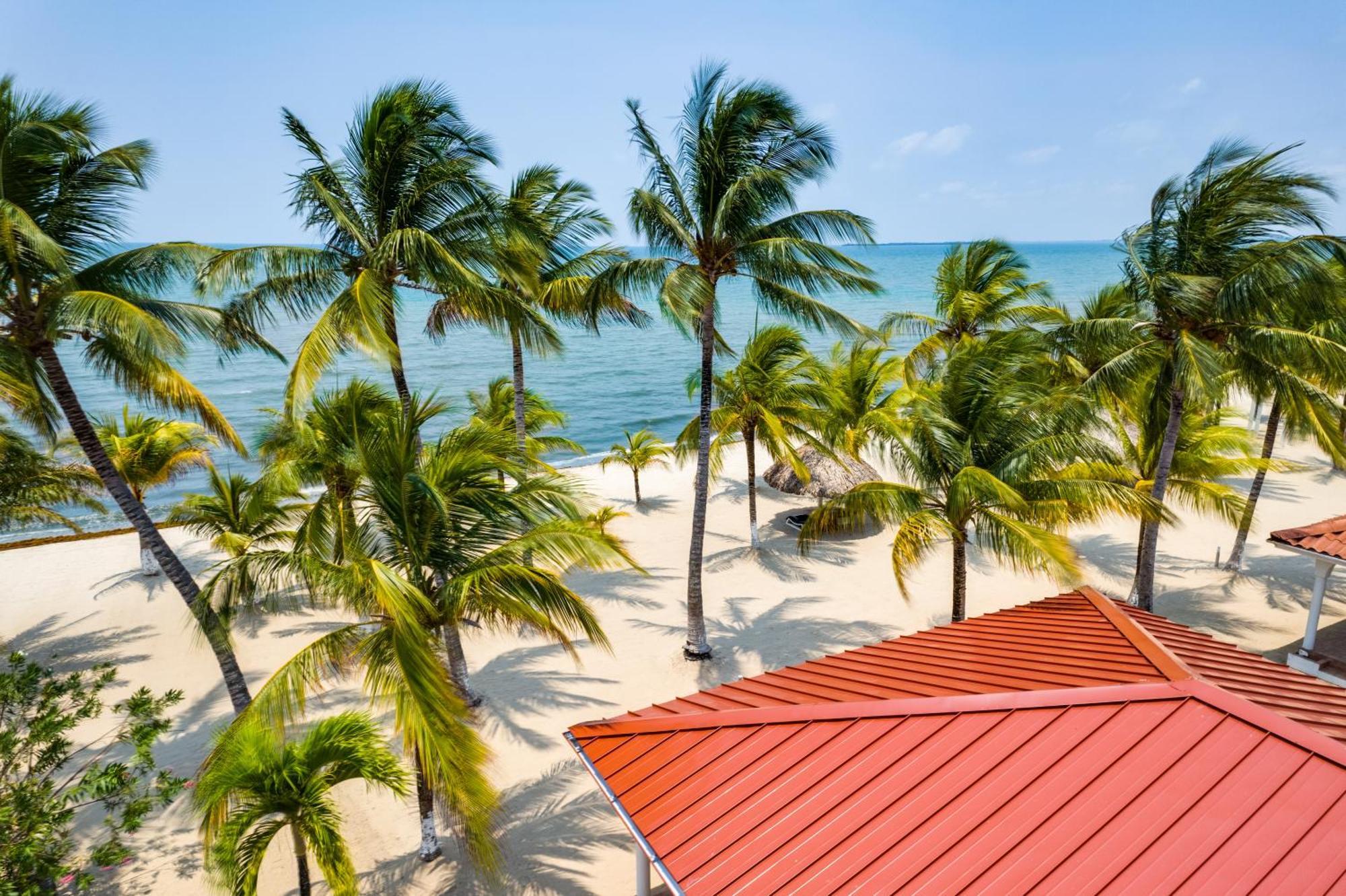The Placencia Maya Beach Kültér fotó