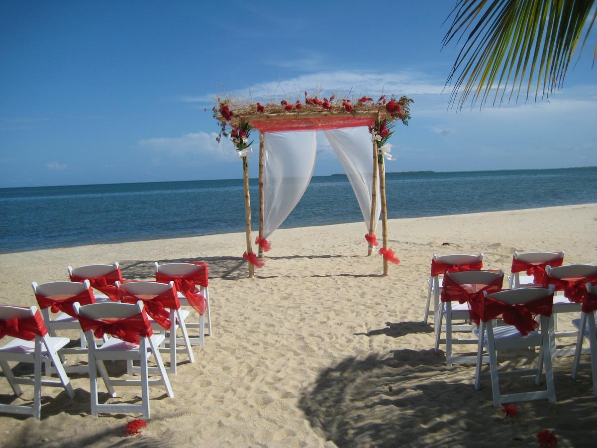 The Placencia Maya Beach Kültér fotó