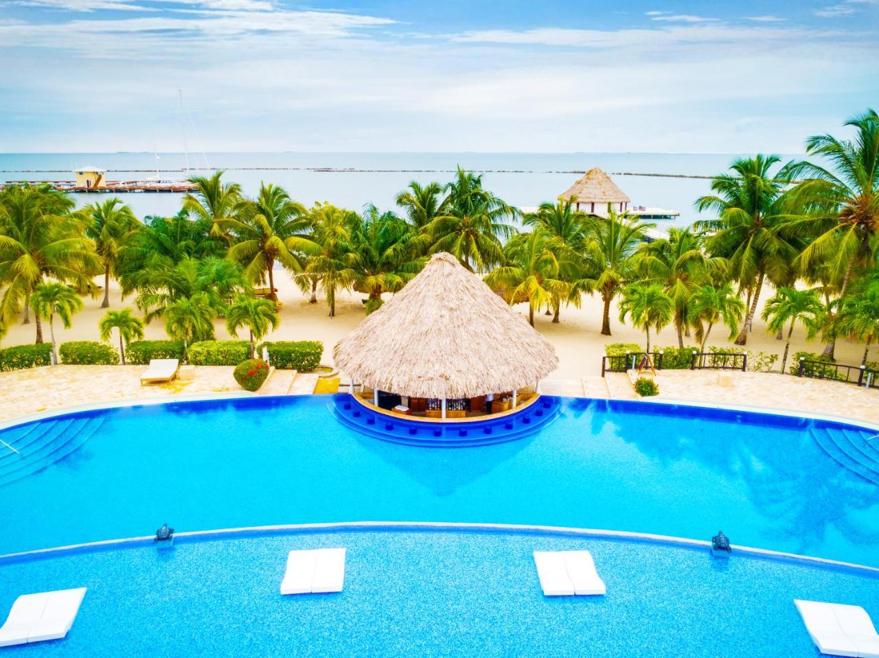 The Placencia Maya Beach Kültér fotó