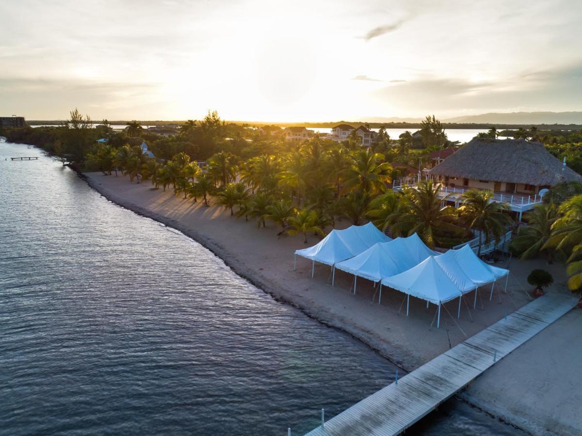 The Placencia Maya Beach Kültér fotó